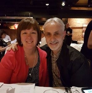 Meet your Posher, Sharon